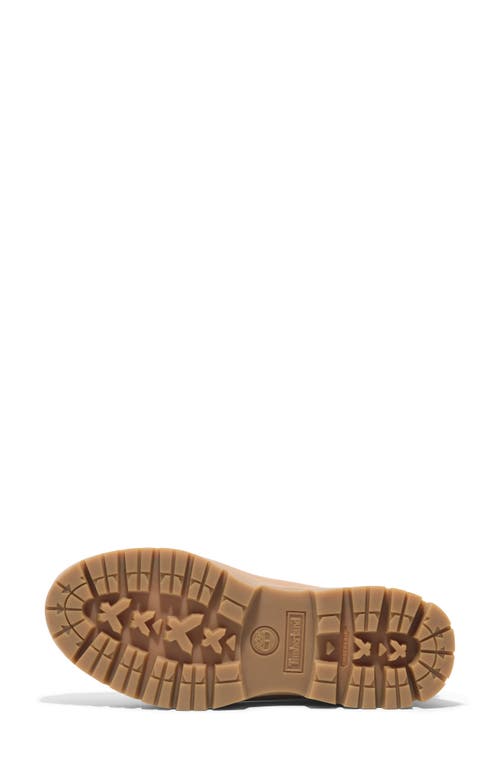 Timberland Roxie Lane Chelsea Boot In Light Beige Nubuck