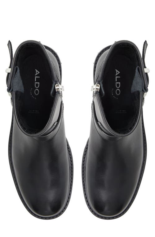 ALDO ALDO CARYS MOTO BOOT
