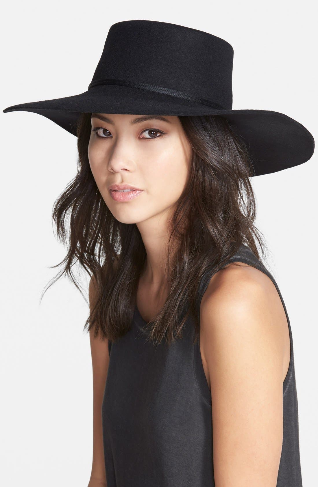 brixton floppy hat