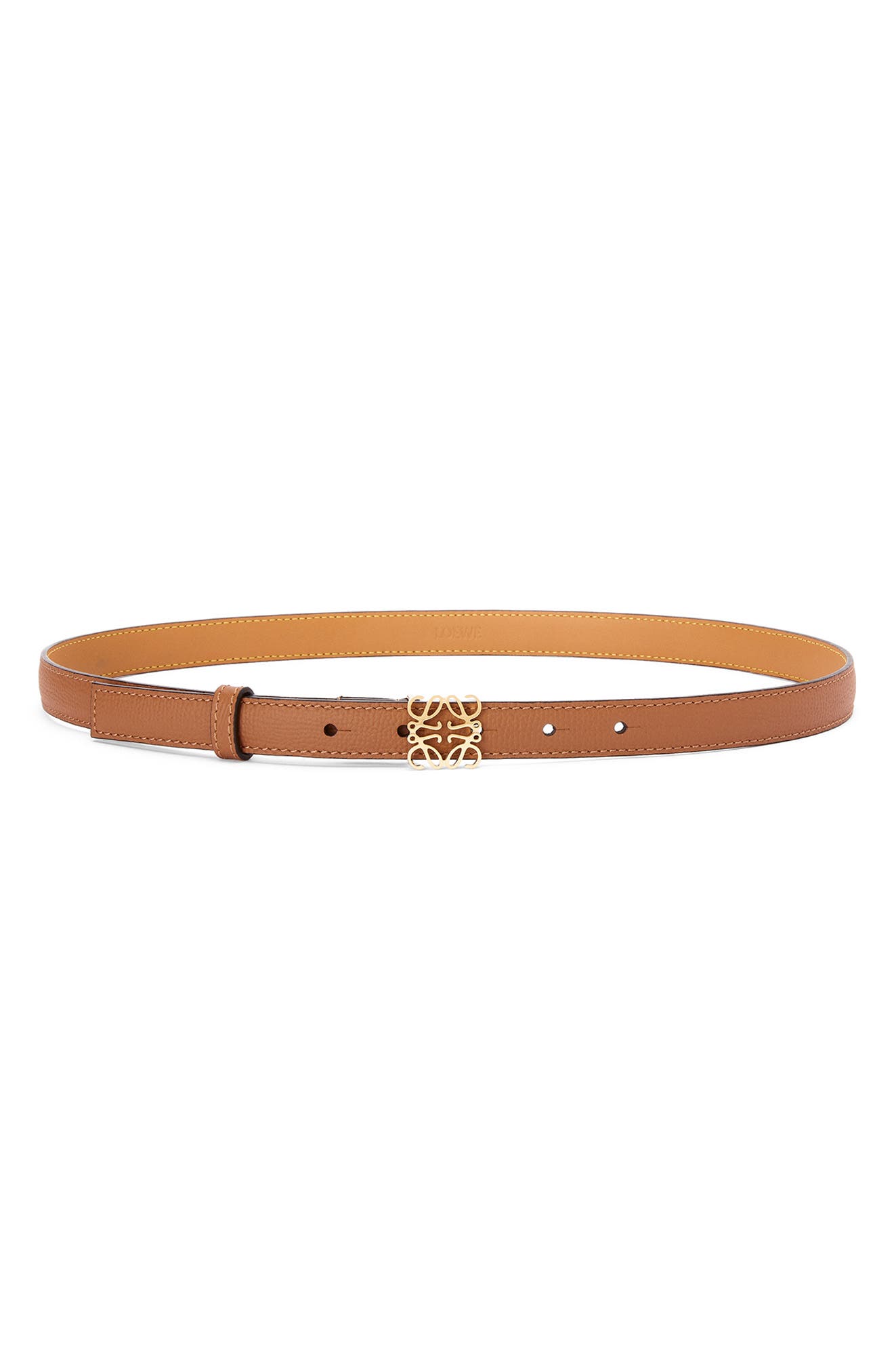 thin gold belt women's