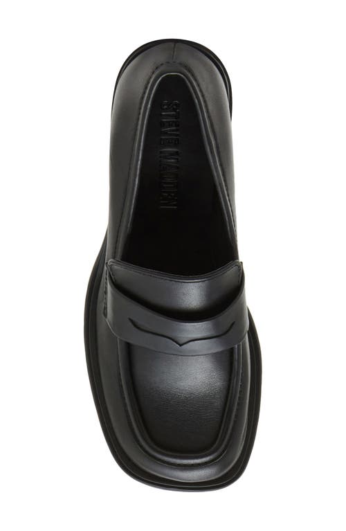 STEVE MADDEN STEVE MADDEN BAXTER LOAFER PUMP 