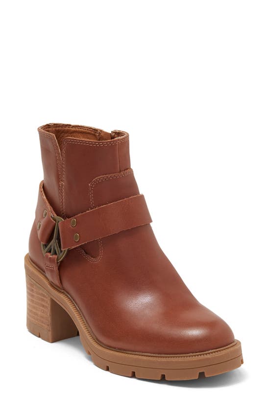 Lucky brand best sale glexi bootie