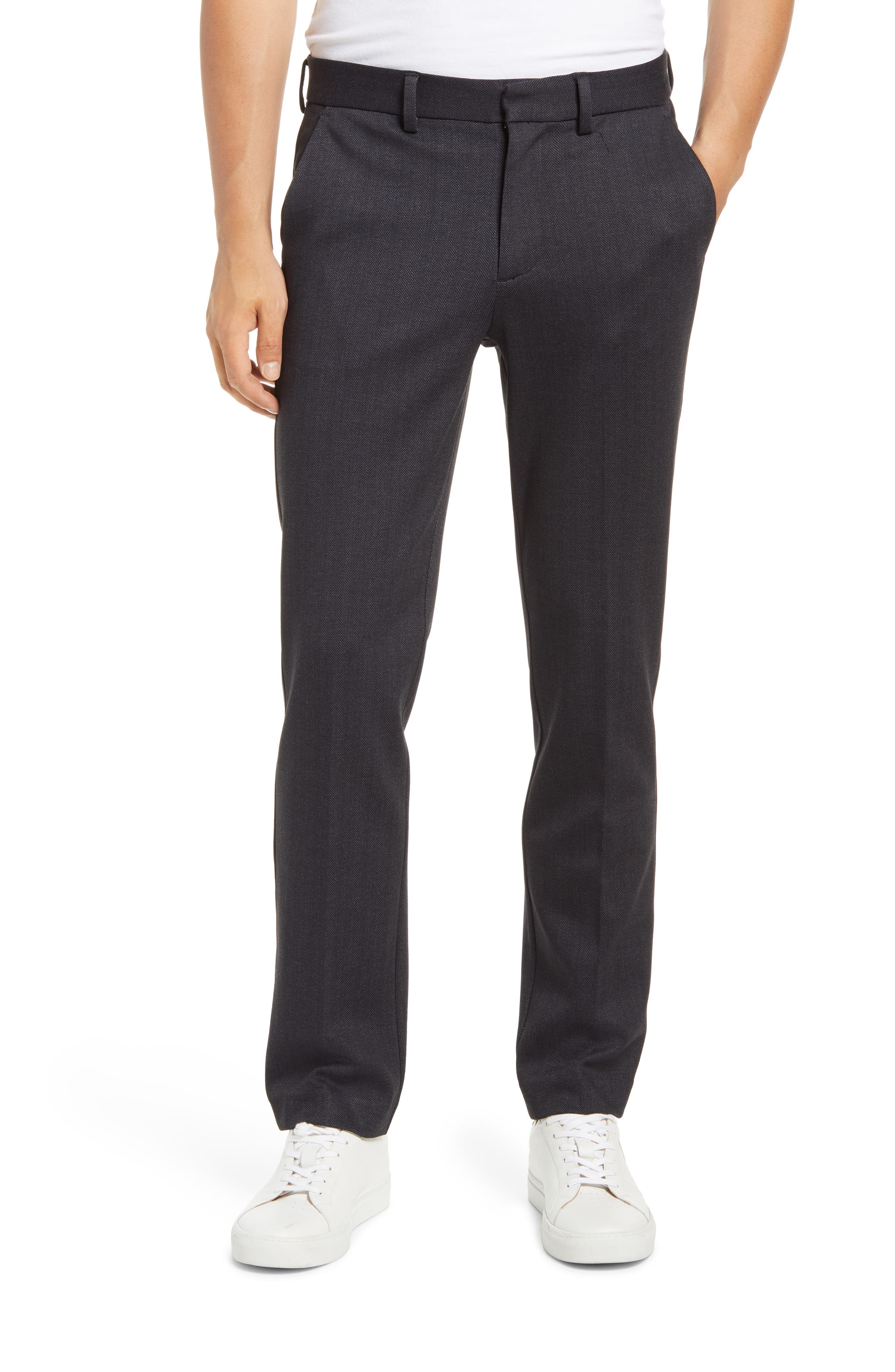 mens slim dress pants