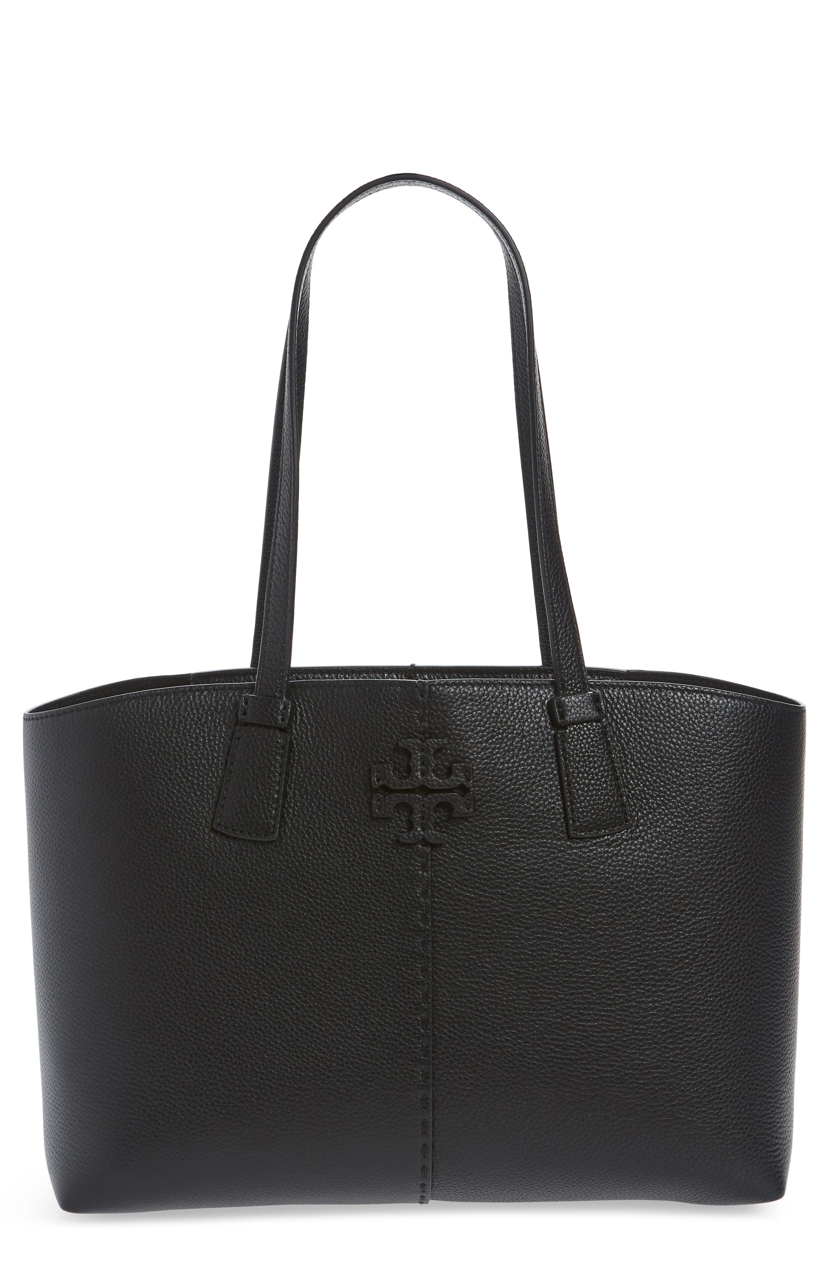 tory burch small mcgraw tote