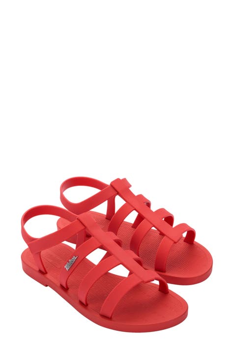 Sun Rodeo Water Resistant Cage Sandal (Women)