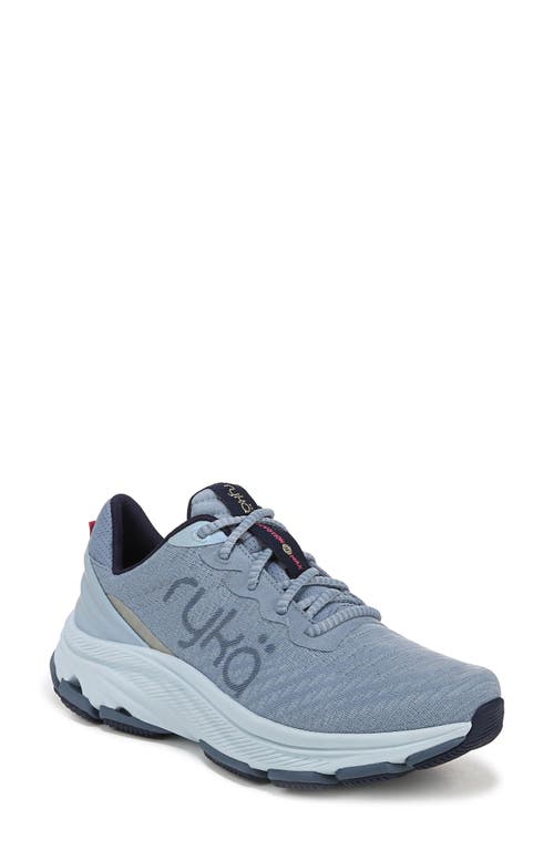 Ryka Women's Devotion X Max Walking Sneakers In Ashley Blue