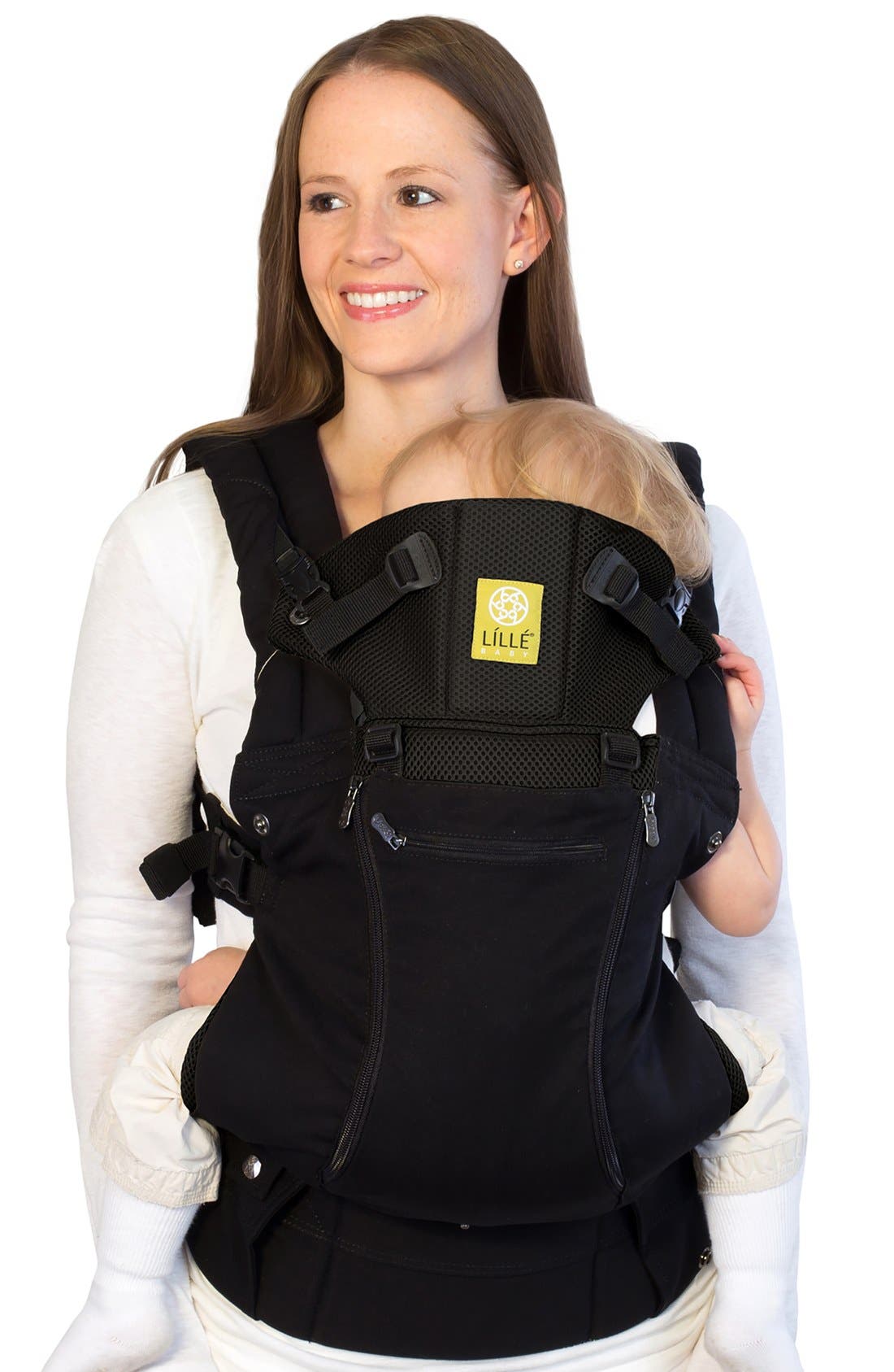 lillebaby baby carrier all seasons