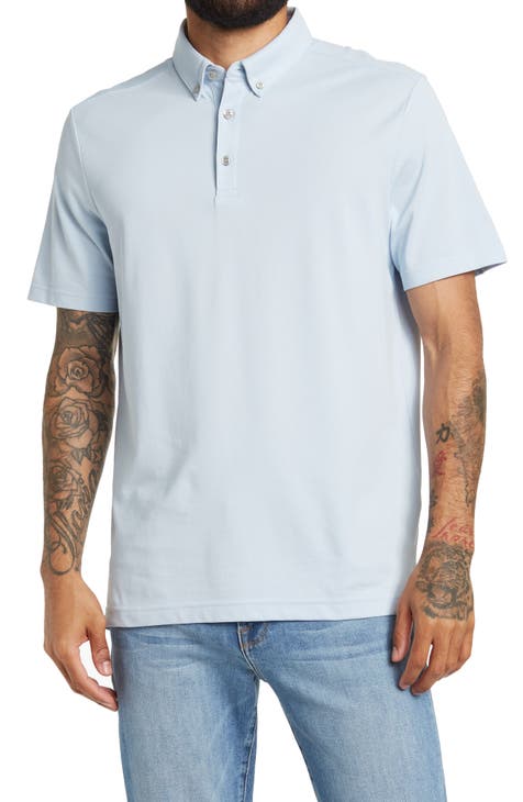 Short Sleeve Coolmax Polo