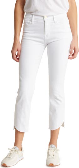 FRAME Le High Straight Leg Jeans | Nordstromrack