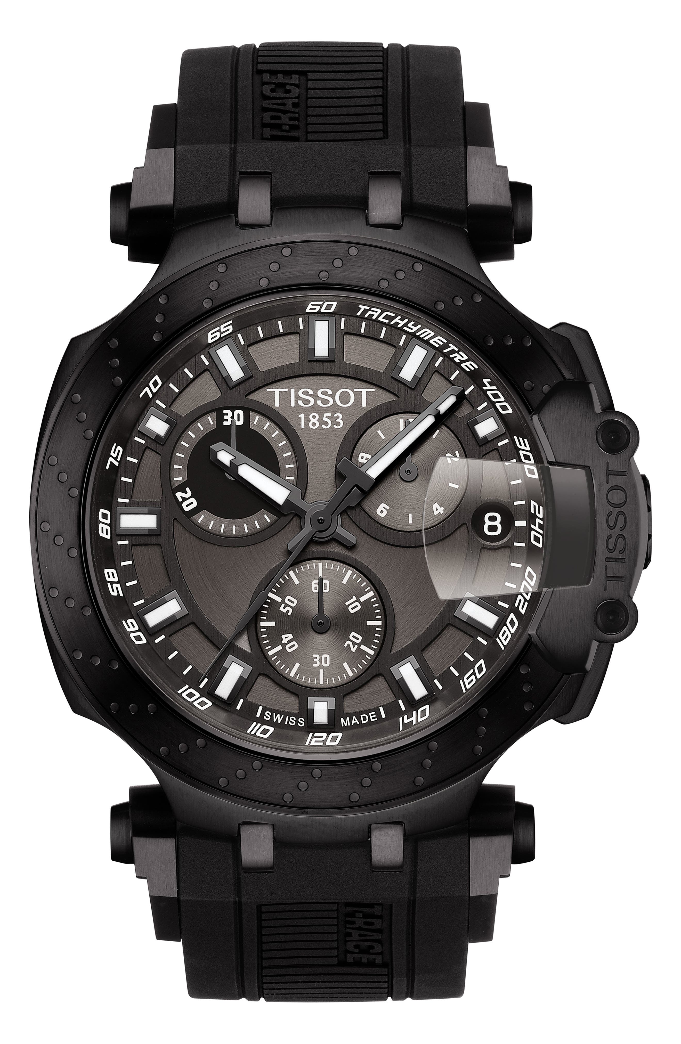 tissot t race new model