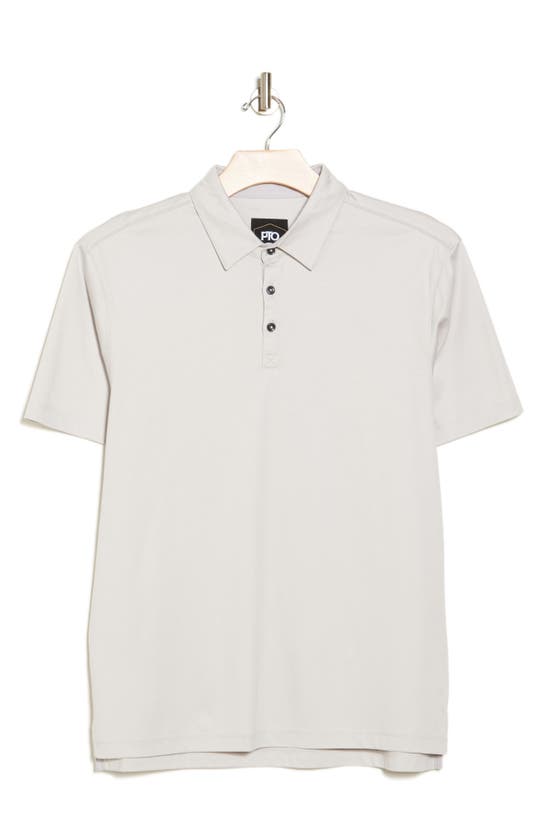 Shop Pto Northshore Polo In Pale Pink