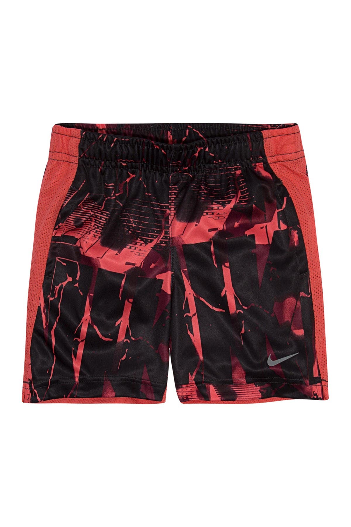 little boys nike shorts
