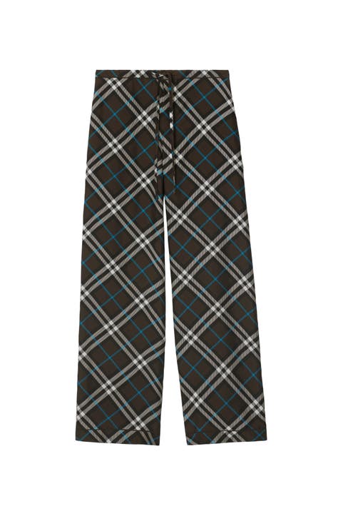 Burberry pants nordstrom hotsell