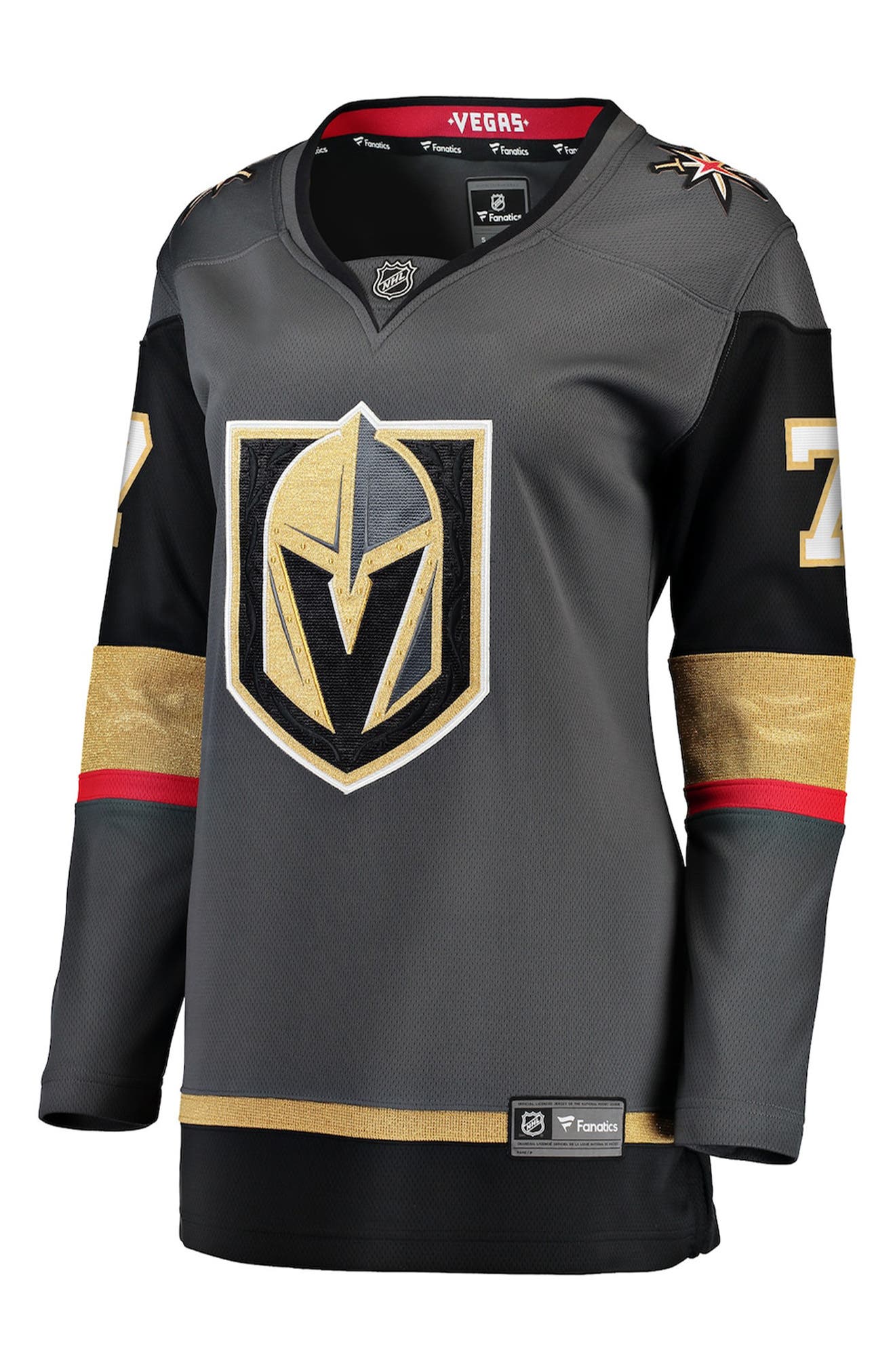 vegas golden knights home jersey