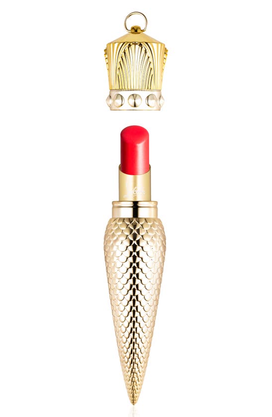 CHRISTIAN LOUBOUTIN SHEER VOILE LIP COLOUR,021055