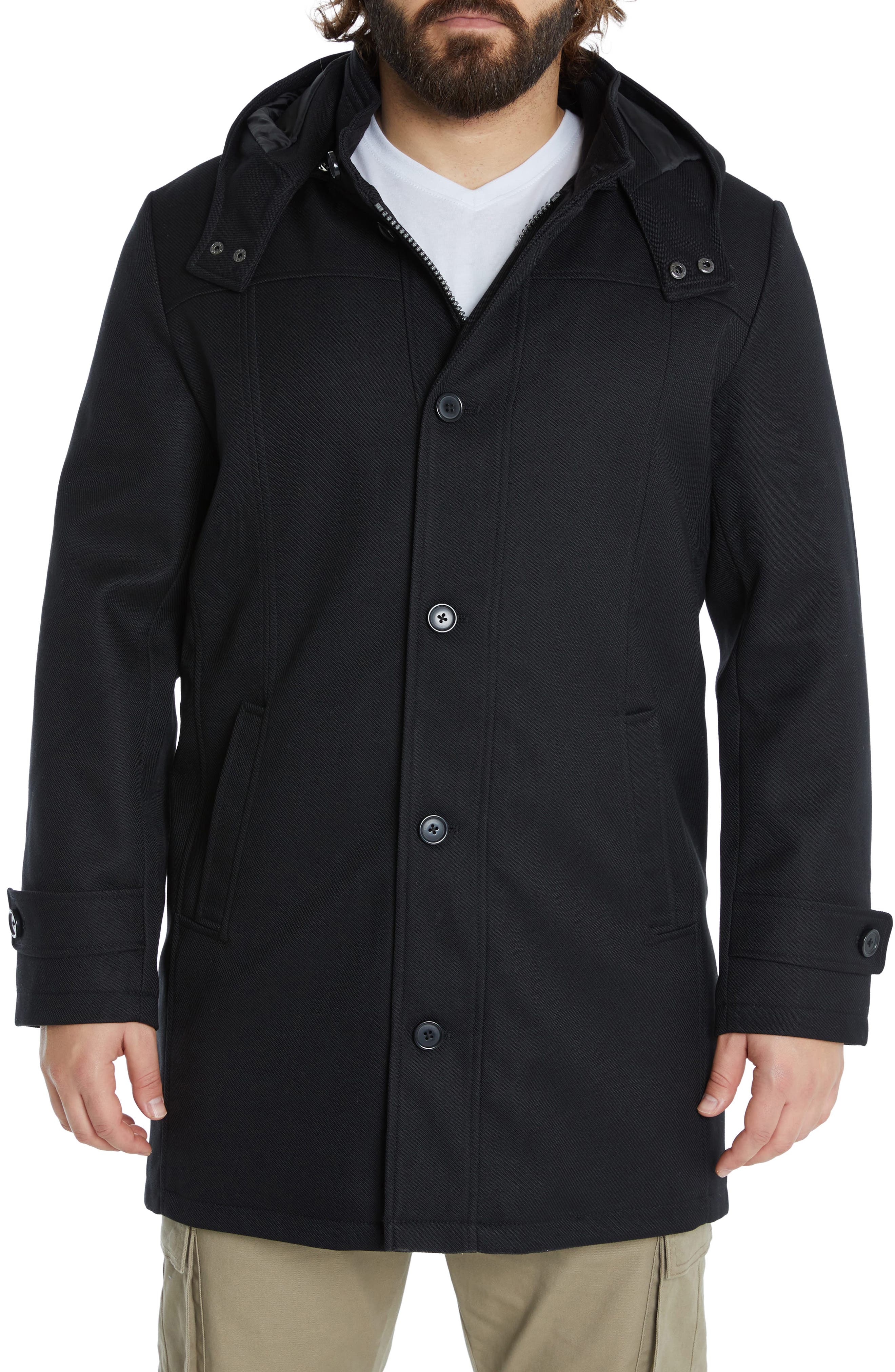 Johnny Bigg Wales Hooded Coat