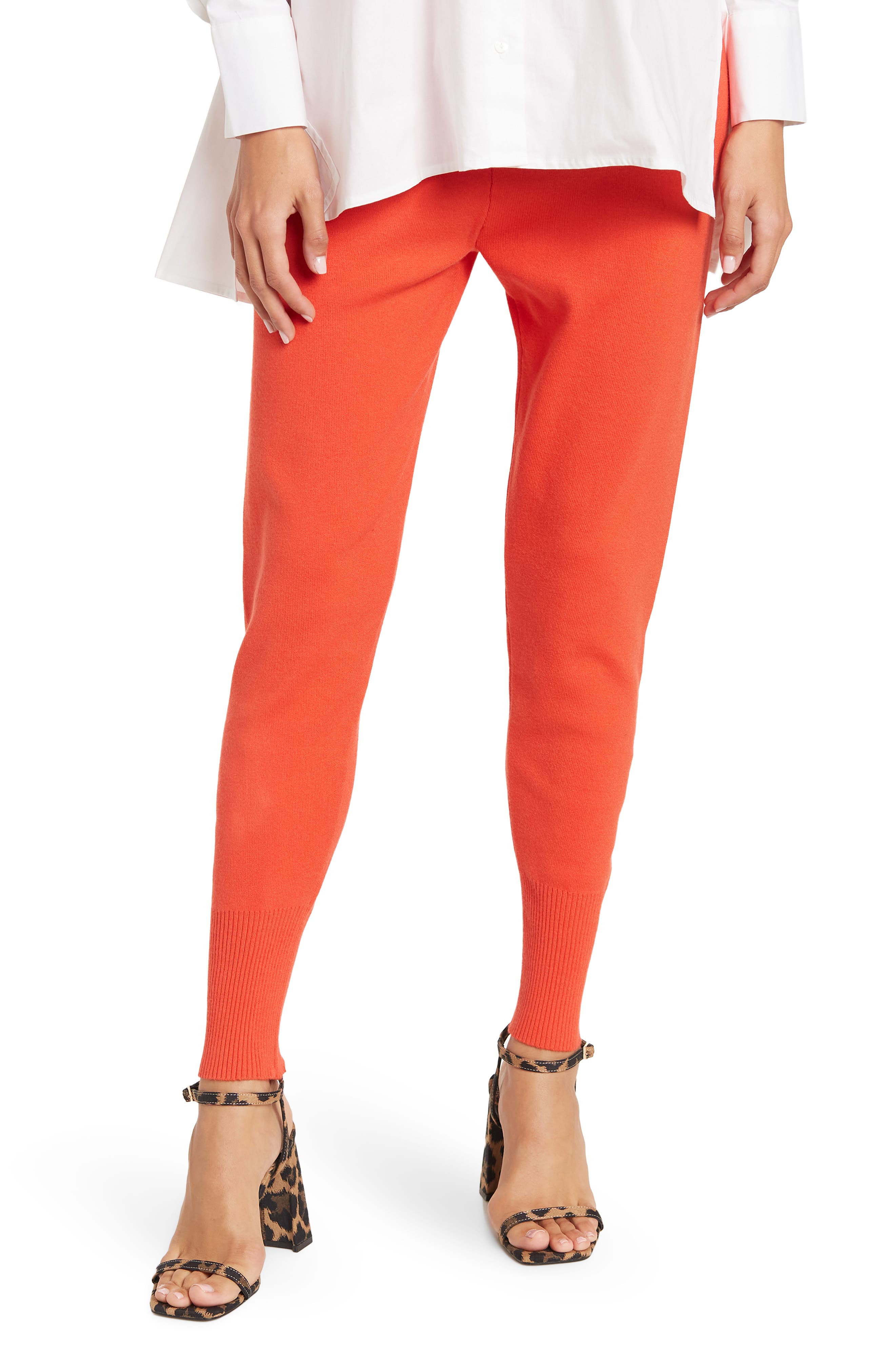 Natori Kyoto Textured Knit Jogger 