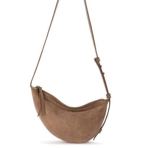 Shop The Sak Tess Sling In Tobacco Suede