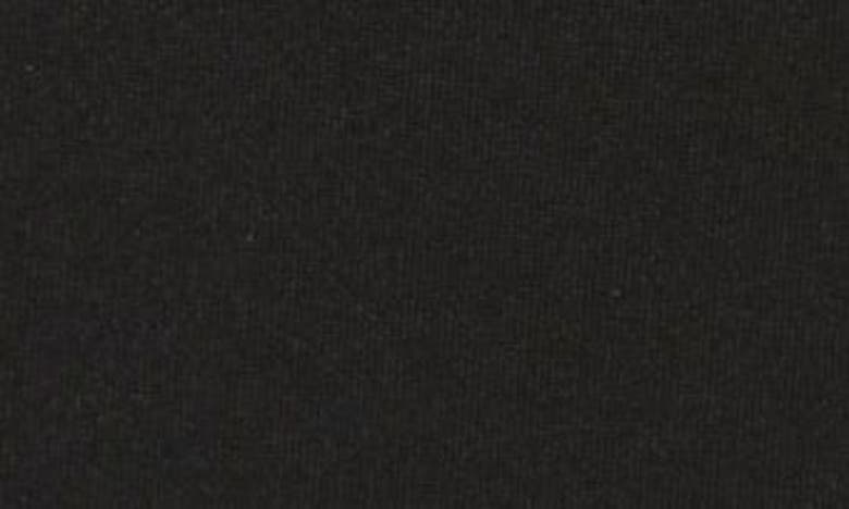Dagne Dover Skye Organic Cotton Essentials Pouch In Black