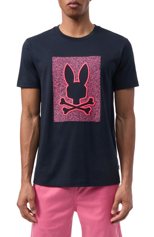 Psycho Bunny Livingston Cotton Graphic T-Shirt at Nordstrom,