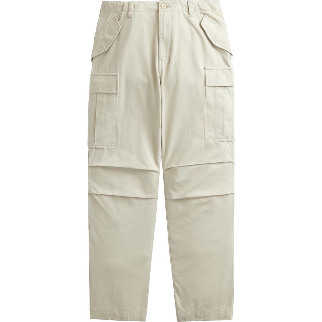 Alpha Industries M-65 Cargo Pants In Limestone