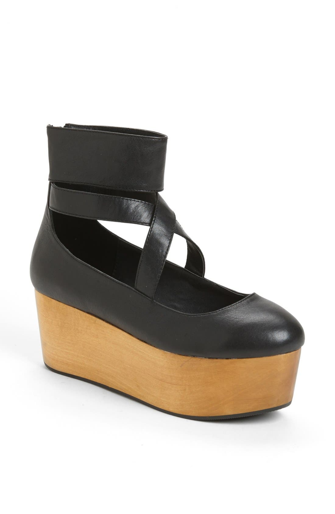 shellys london platform shoes
