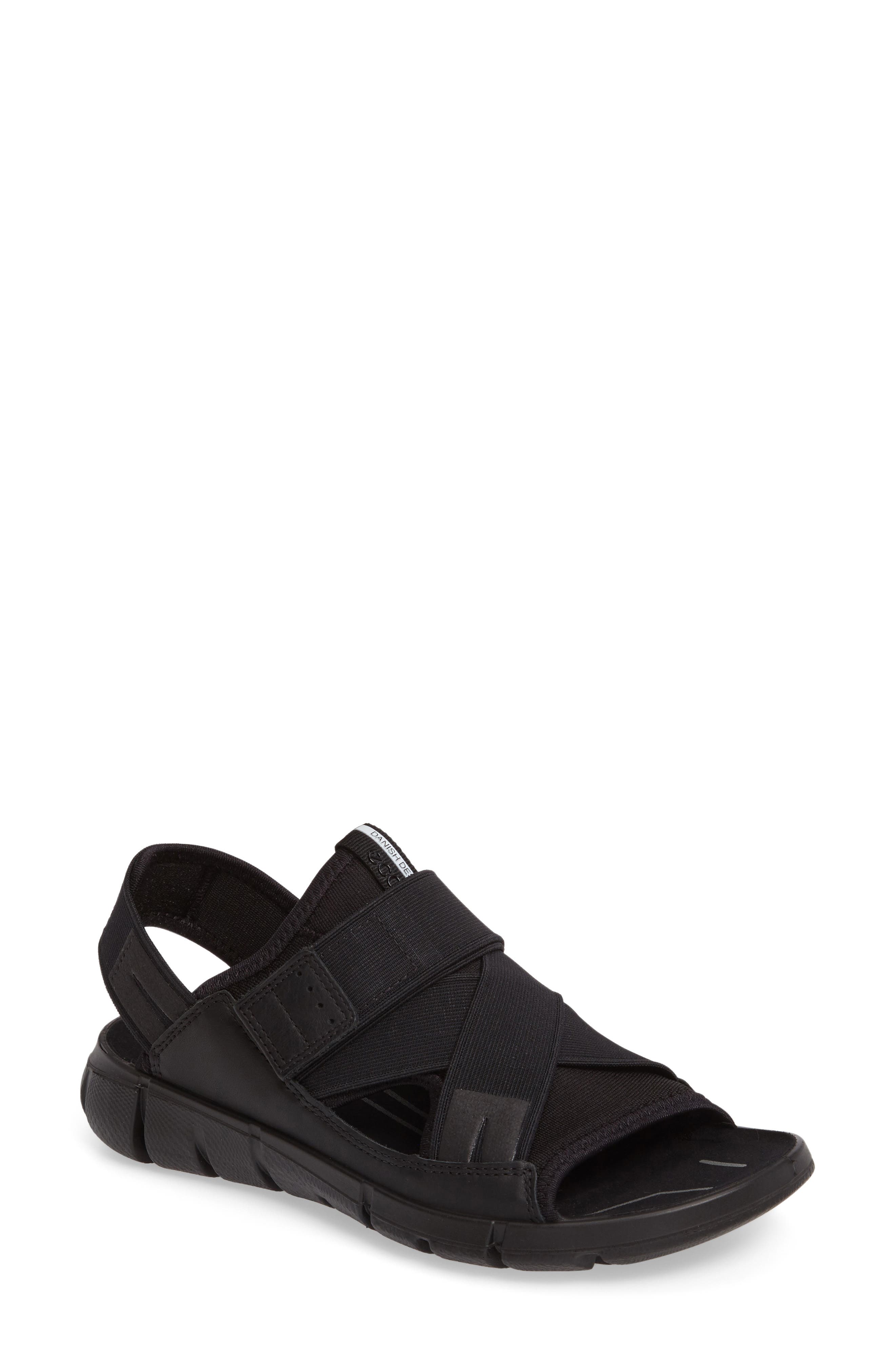 ecco intrinsic sandal