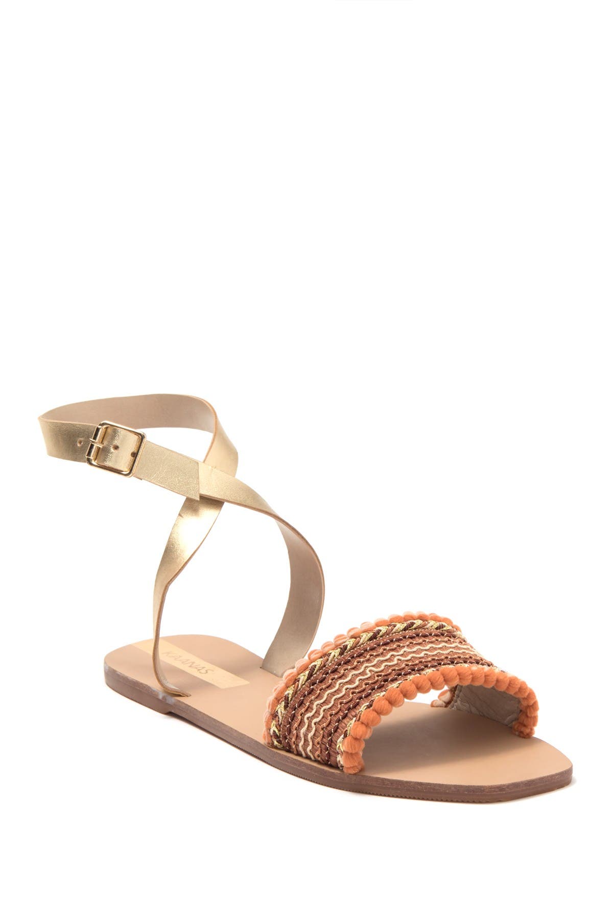 nordstrom rack flat sandals