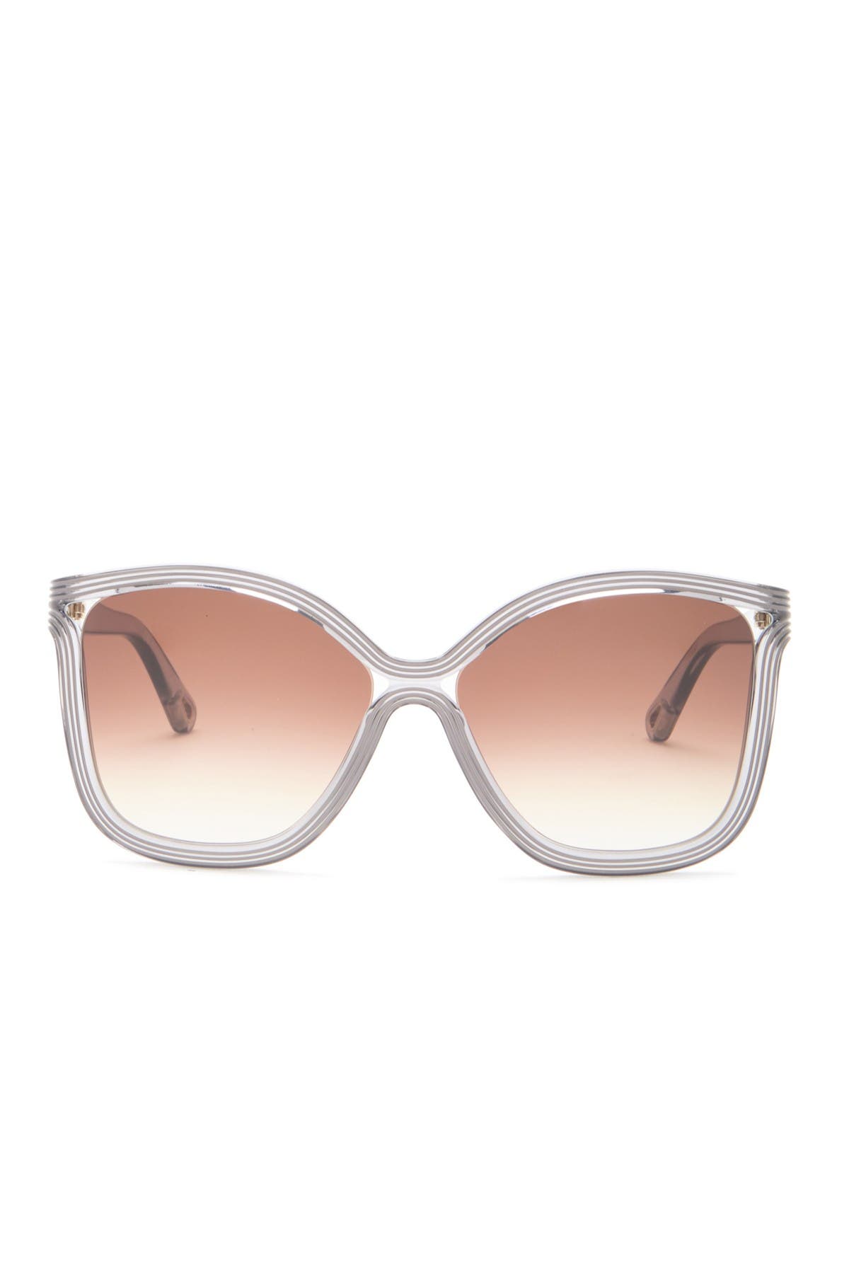 chloe sunglasses square