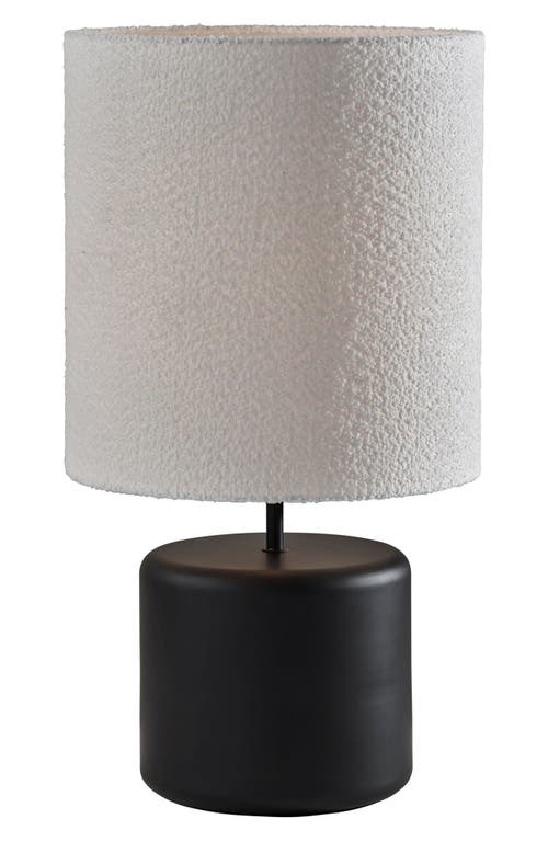 Adesso Lighting Tatum Table Lamp In Black