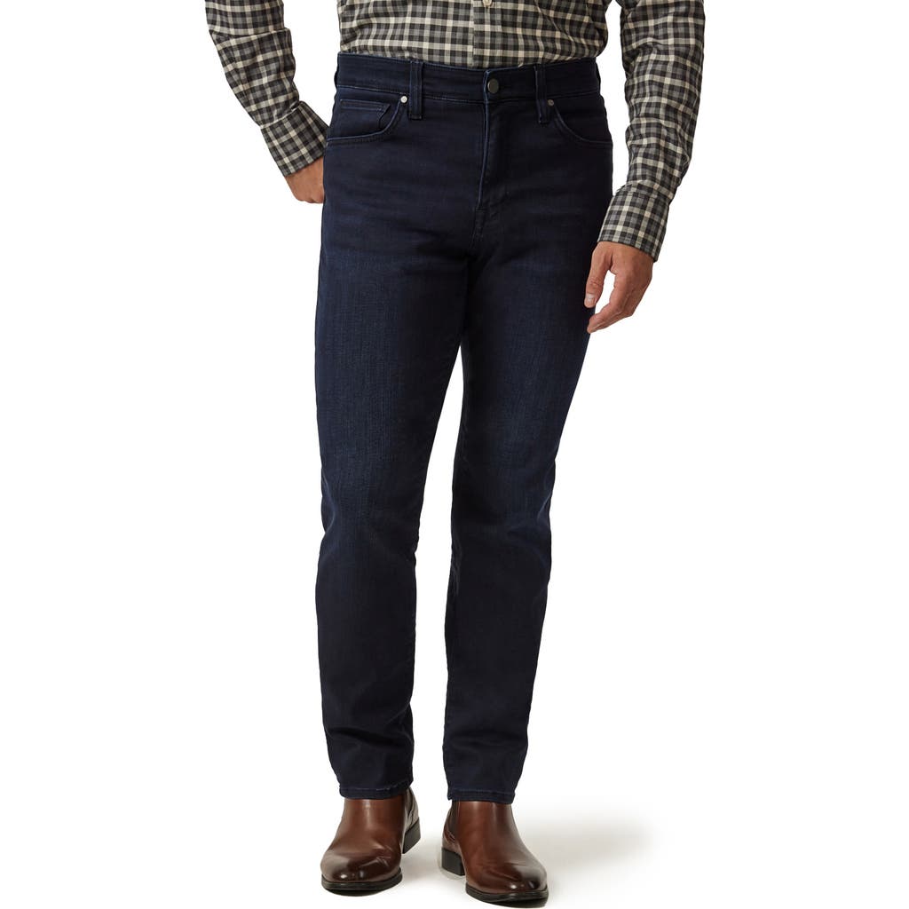 34 Heritage Men's Mid Rise Tapered Leg Jeans In Ink Urban