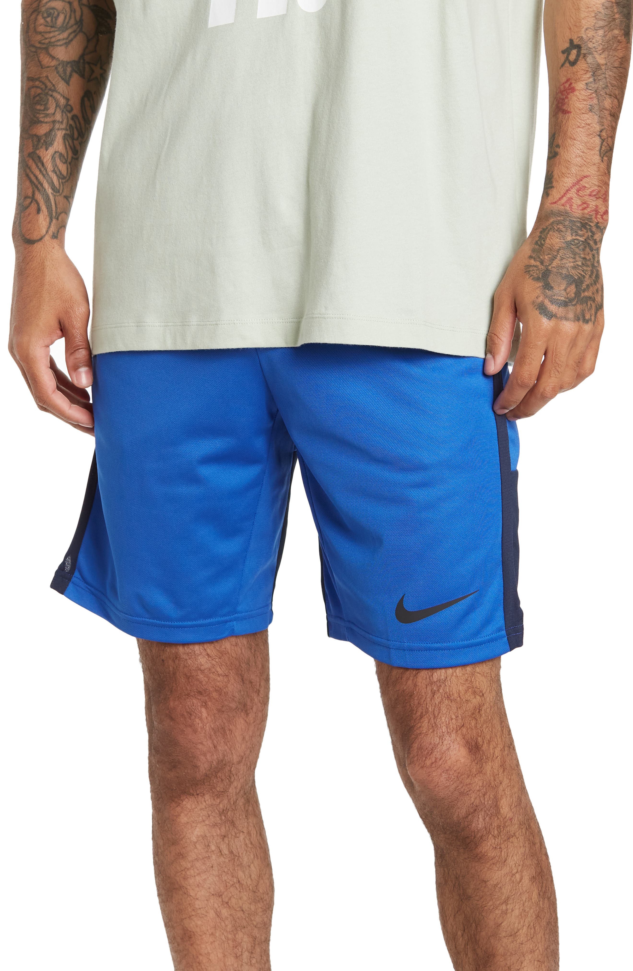 nordstrom rack mens nike shorts