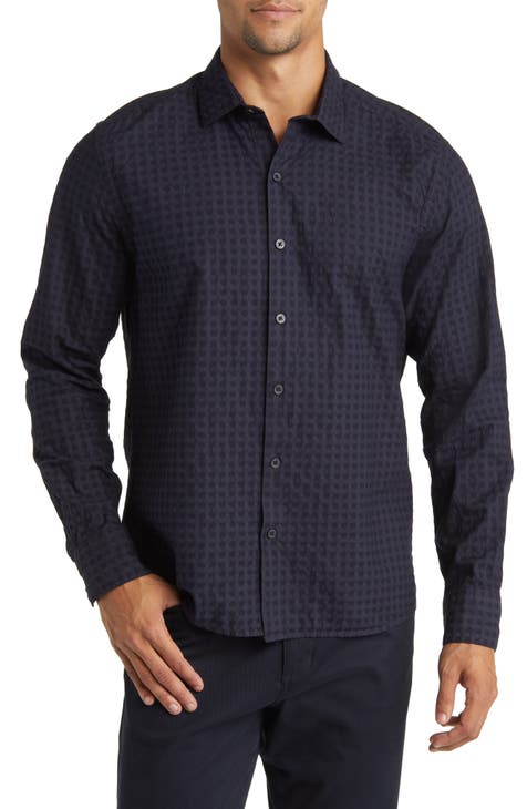 Hayfork Neat Button-Up Shirt