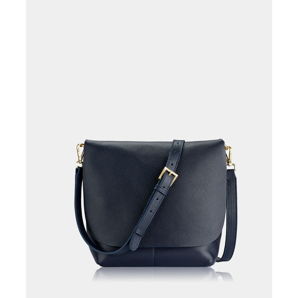 Gigi New York Women's Andie Crossbody In Navy