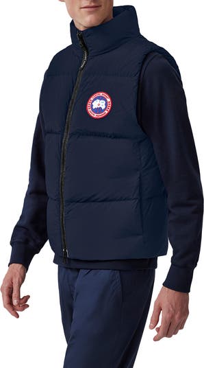 Canada goose down on sale vest