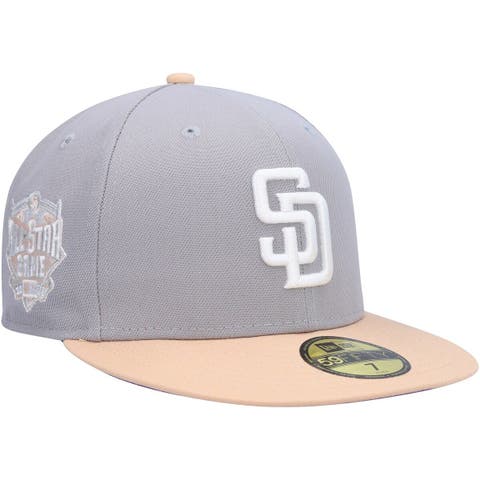 Men's San Diego Padres New Era Brown 2023 MLB Father's Day On