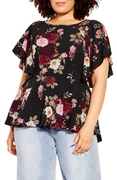 City Chic Plus Size Clothing For Women | Nordstrom