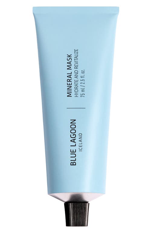 Blue Lagoon Iceland Mineral Face Mask at Nordstrom
