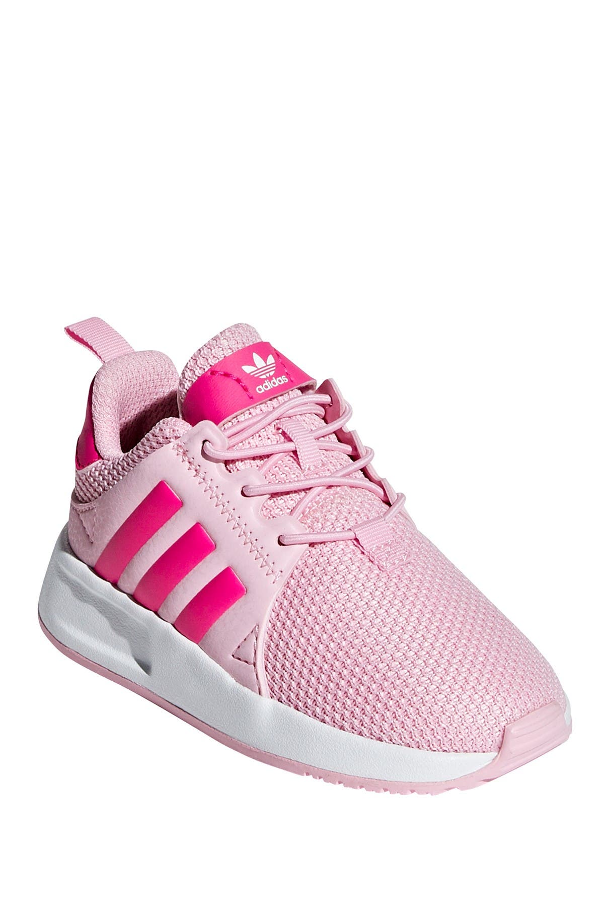 adidas x_plr toddler pink