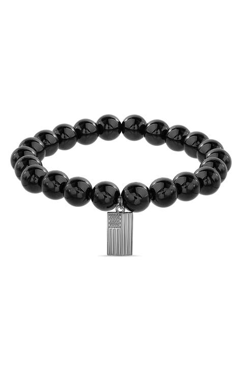 Nautica Leather Bracelets, Beaded Bracelets, & More for Men