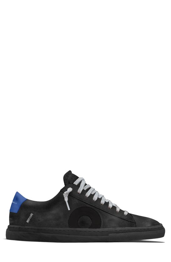Shop Oliver Cabell Low 1 Sneaker In Core Black