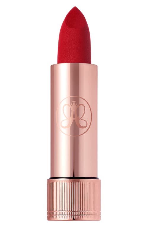 Anastasia Beverly Hills Matte Lipstick in American Doll at Nordstrom