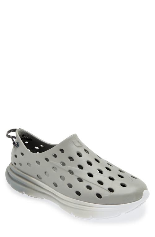 Kane Gender Inclusive Revive Shoe in Powder Gray Fade 