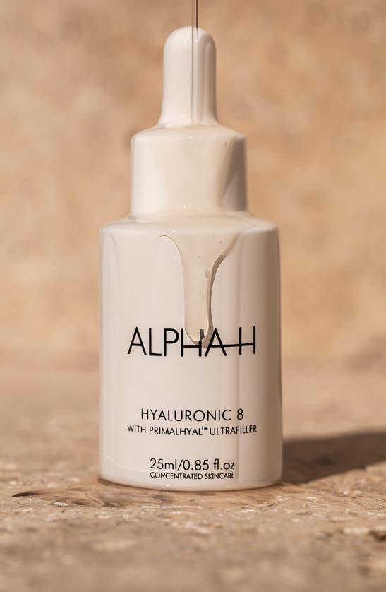 Shop Alpha-h Hyaluronic 8 Serum