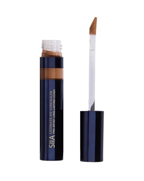 Siia Cosmetics Ultimate Fit Concealer In Almond