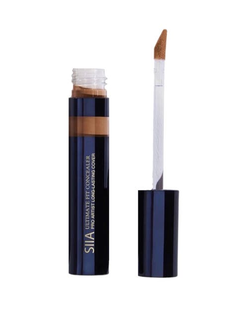 Shop Siia Cosmetics Ultimate Fit Concealer In Almond