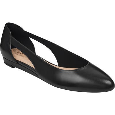 Evolve Dutches Flat, Black
