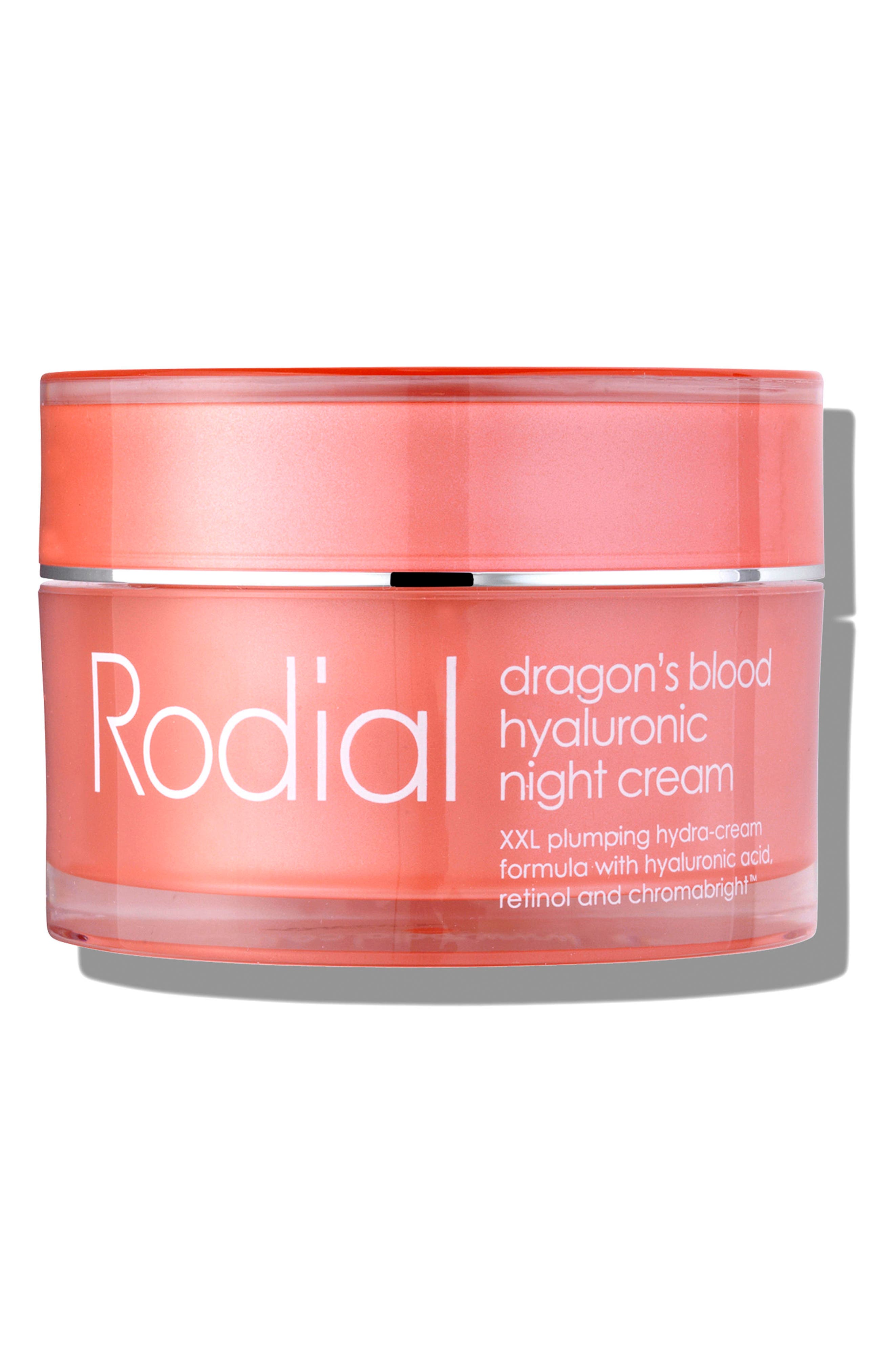 EAN 5060027062172 product image for Rodial Dragon's Blood Hyaluronic Night Cream, Size 1.7 Oz at Nordstrom | upcitemdb.com