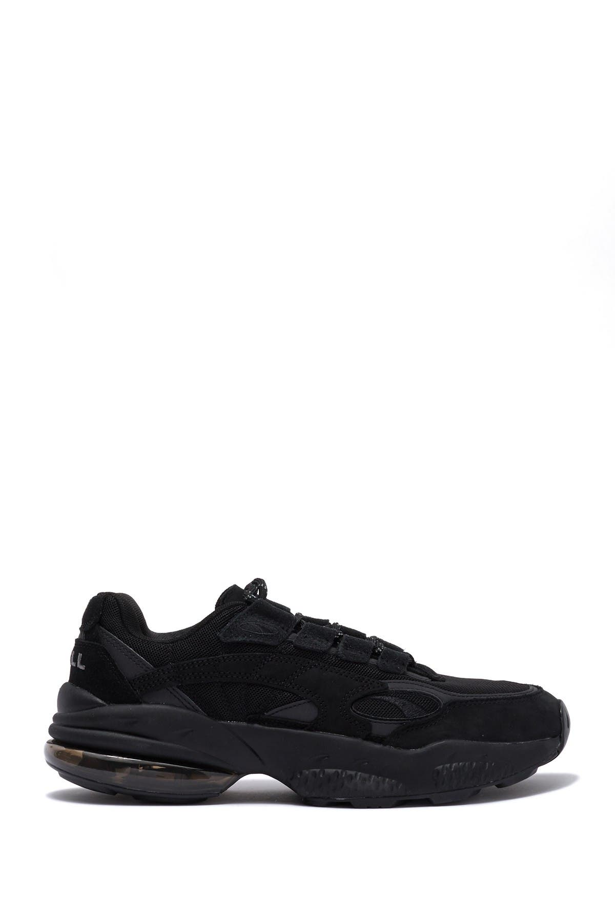 cell venom blackout sneakers