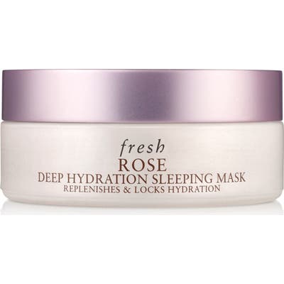Fresh Rose Deep Hydration Sleeping Mask